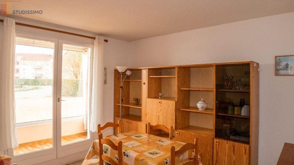 Studio meublé 18m² Port-la-Nouvelle - Meublé, DPE C - Photo 4