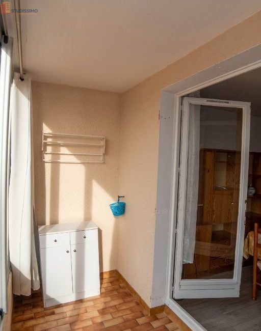 Studio meublé 18m² Port-la-Nouvelle - Meublé, DPE C - Photo 2