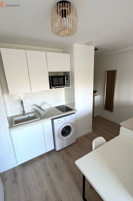 Studio meublé 30m² Marseille 8e - Terrasse, refait à neuf - Photo 5