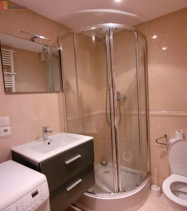 Studio meublé 12m² Narbonne centre - Meublé, lumineux - Photo 2