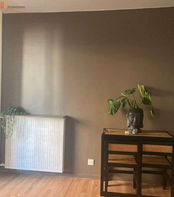 Studio 20m² Marseille 1er - Centre-ville, meublé, proche gare - Photo 1