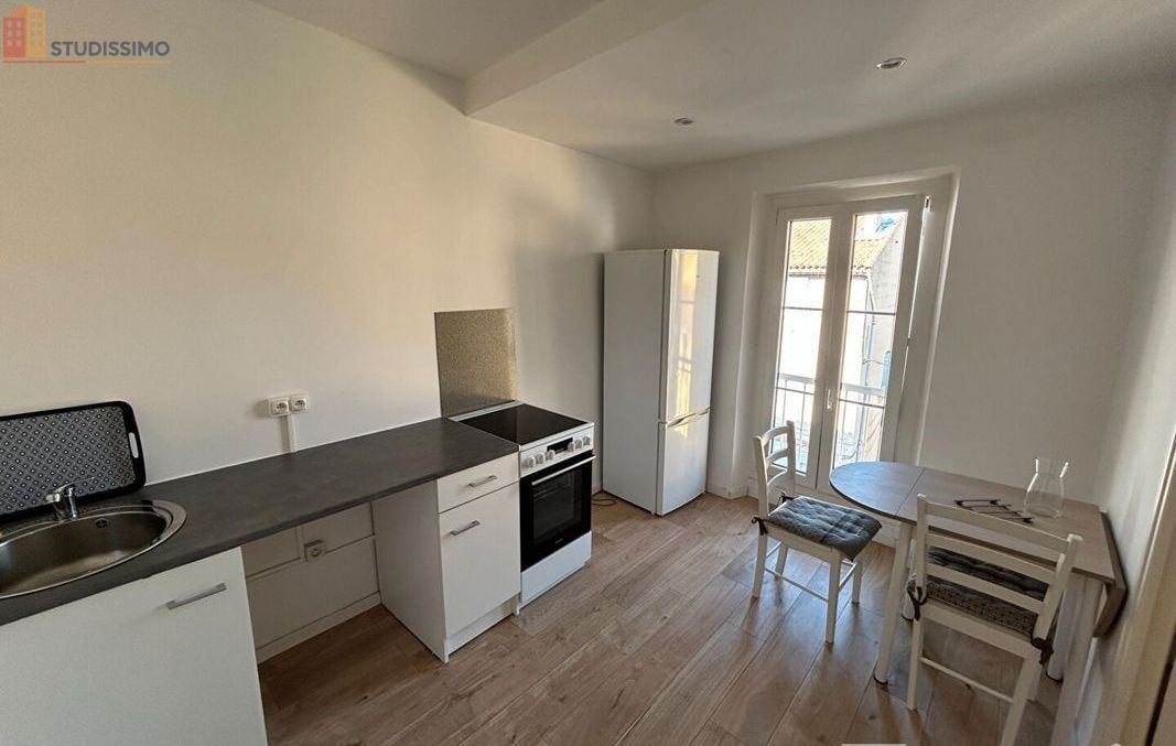 Studio à Marignane