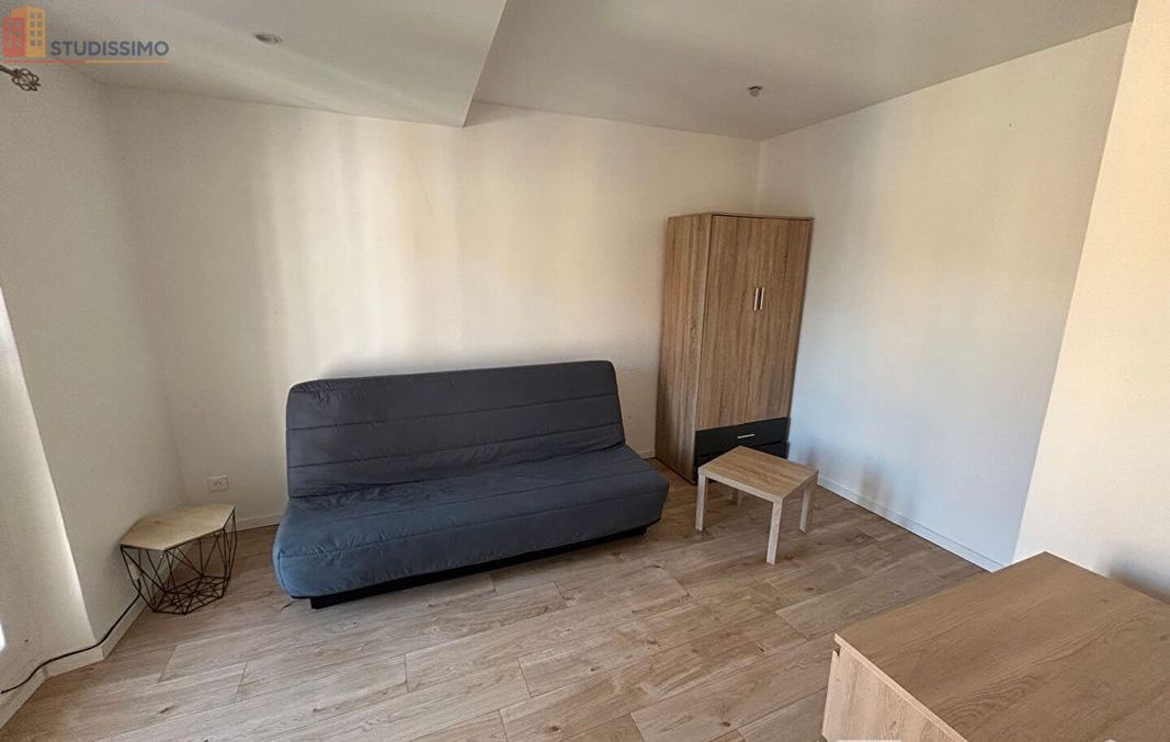 Studio meublé 24m² Marignane - Étage élevé, DPE D - Photo 2