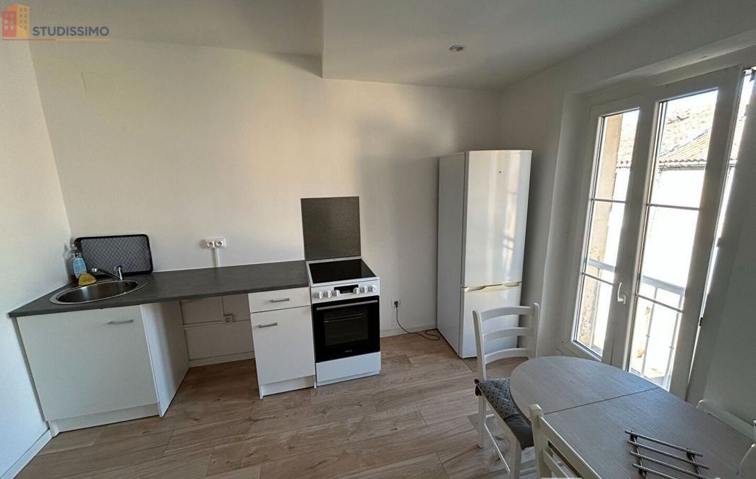 Studio meublé 24m² Marignane - Étage élevé, DPE D - Photo 5