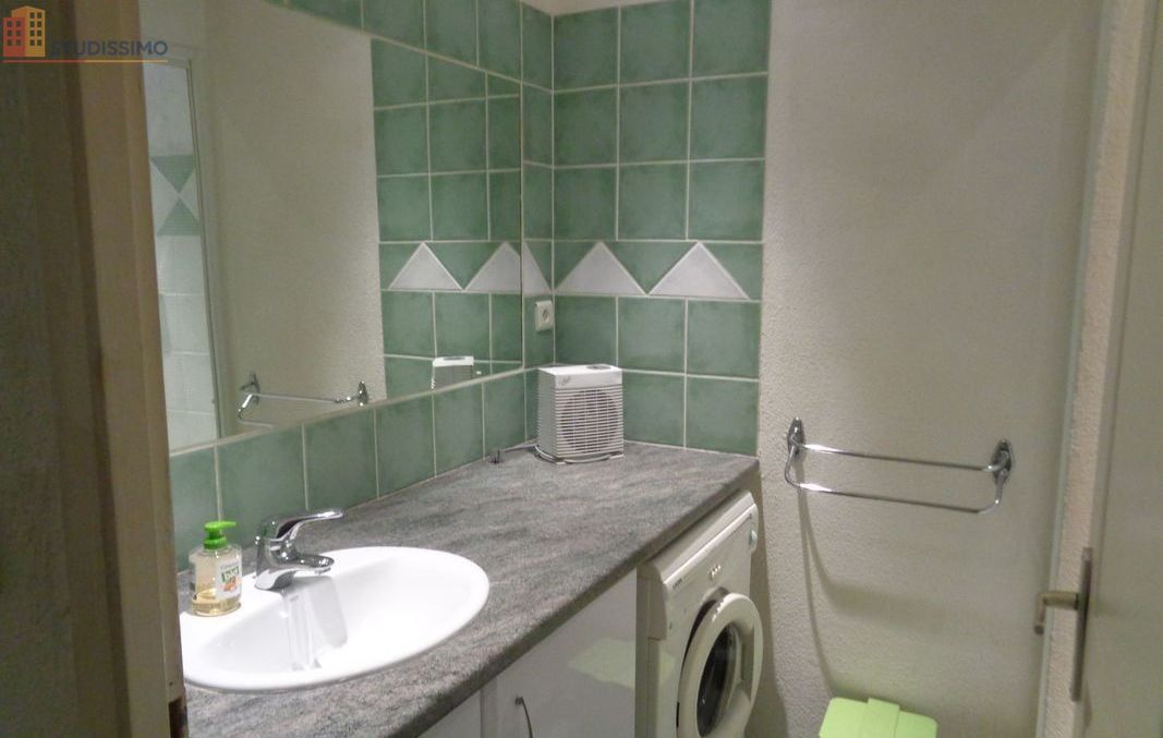 Studio meublé 21m² Aubagne - Meublé, lumineux - Photo 2