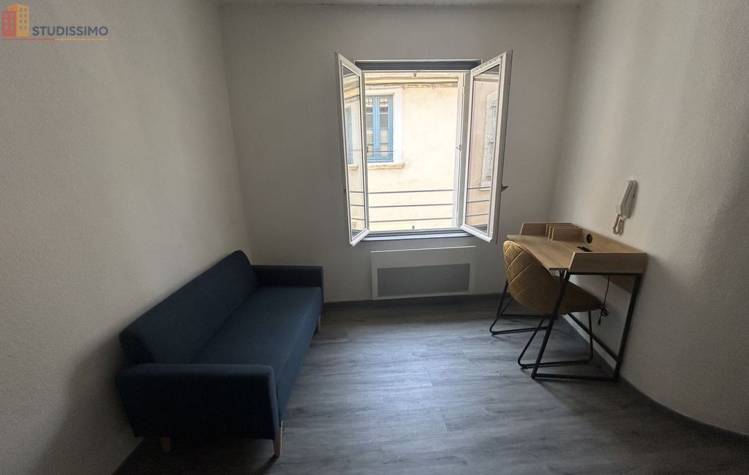 Studio meublé 19m² Narbonne 11100 - Lumineux - Photo 3