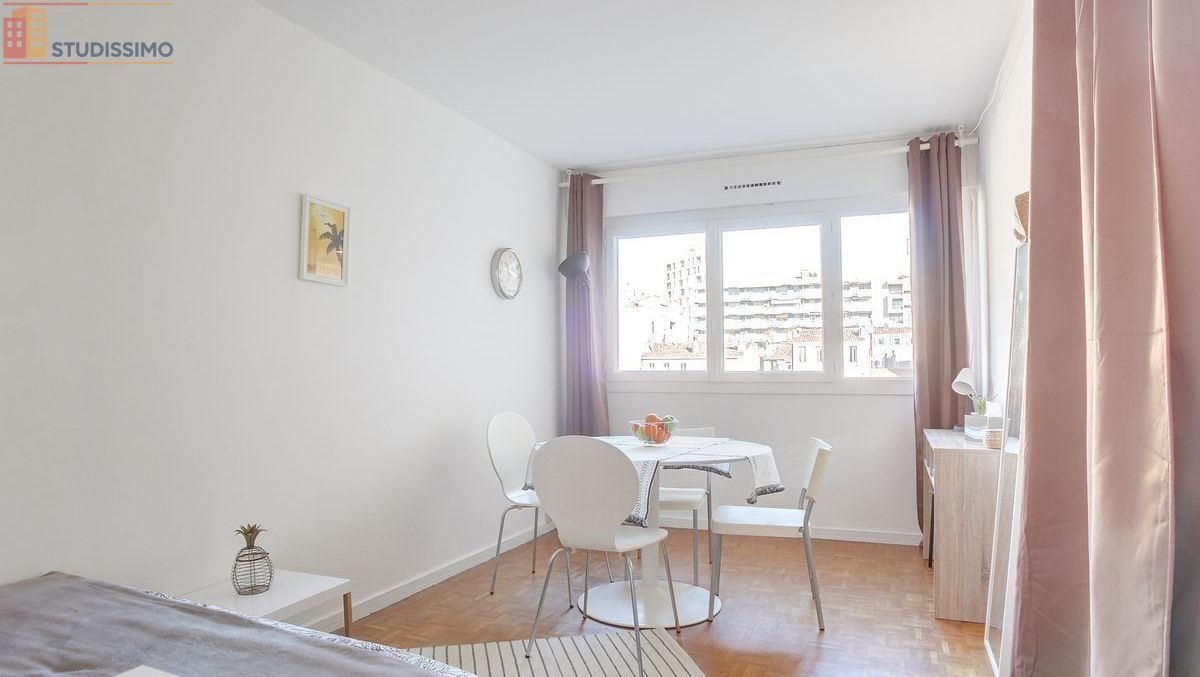 Studio à Marseille