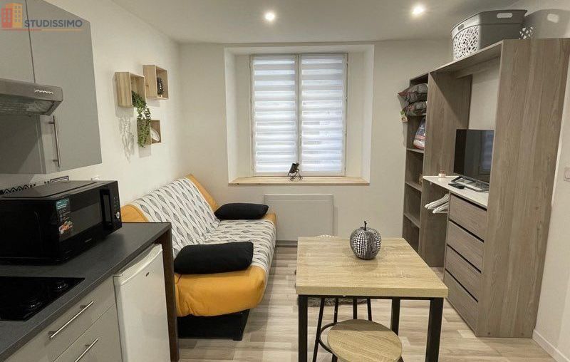 Studio meublé 15m² Castelnaudary - Rénové, prêt à vivre - Photo 1