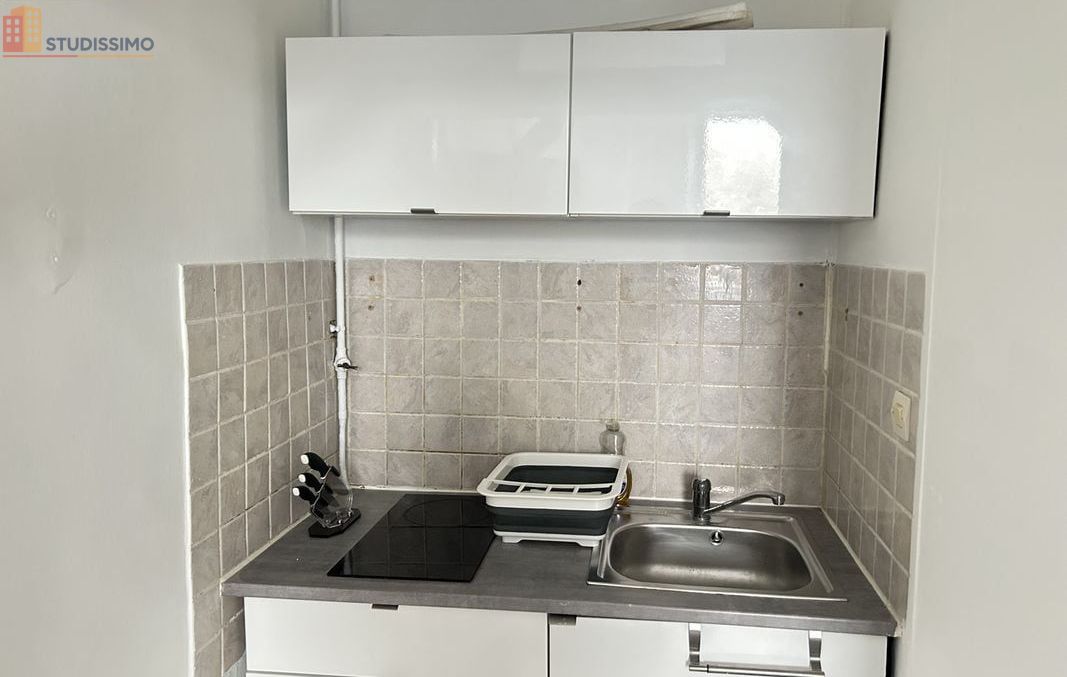 Studio meublé 21m² Carcassonne 11000 - Meublé, lumineux - Photo 5