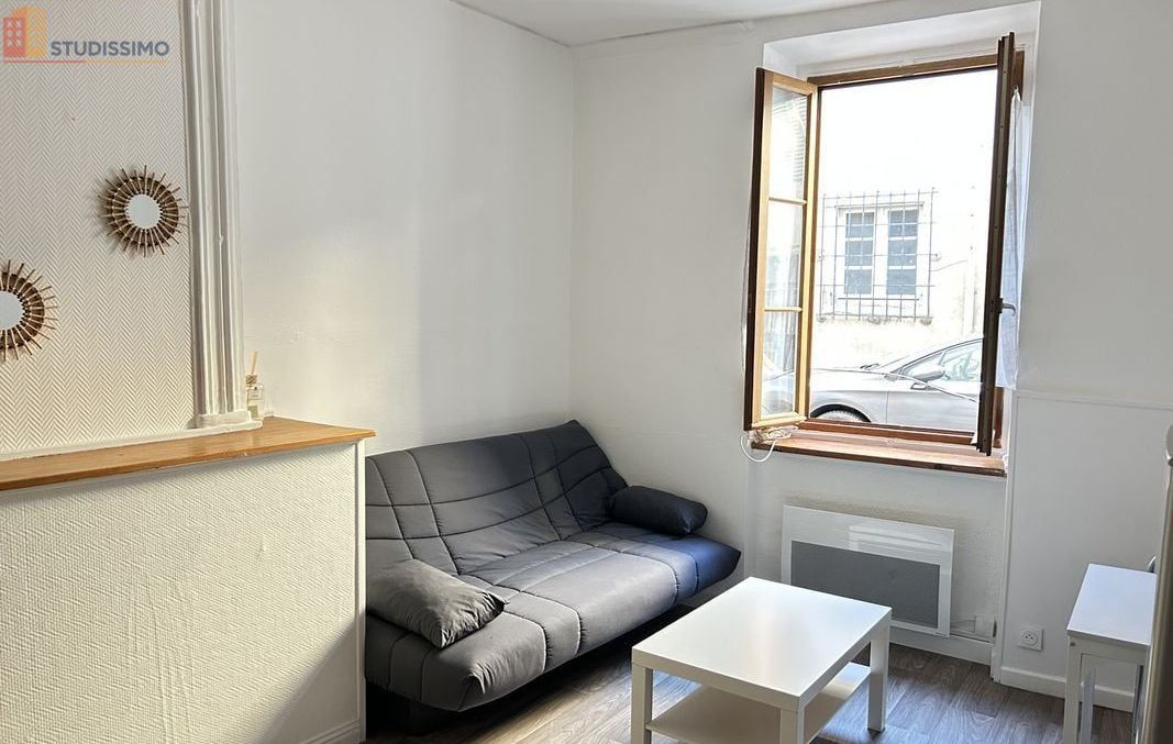 Studio meublé 21m² Carcassonne 11000 - Meublé, lumineux - Photo 4