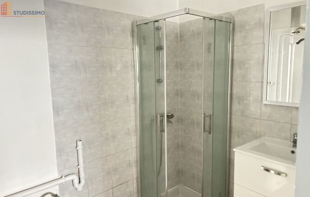 Studio meublé 21m² Carcassonne 11000 - Meublé, lumineux - Photo 1