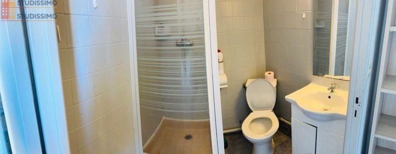 Studio 19m² Narbonne 11100 - Meublé, 2e étage - Photo 2