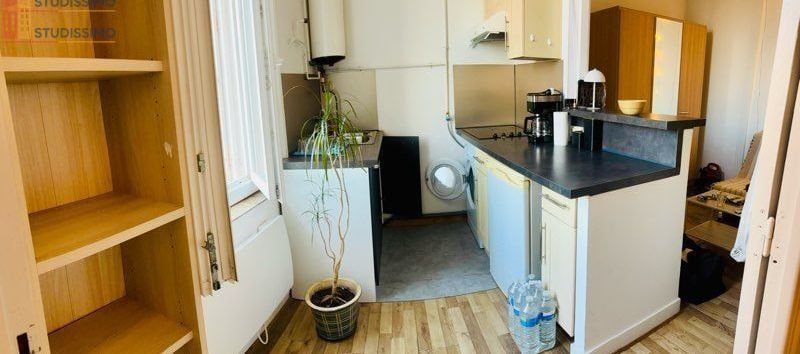 Studio 19m² Narbonne 11100 - Meublé, 2e étage - Photo 1