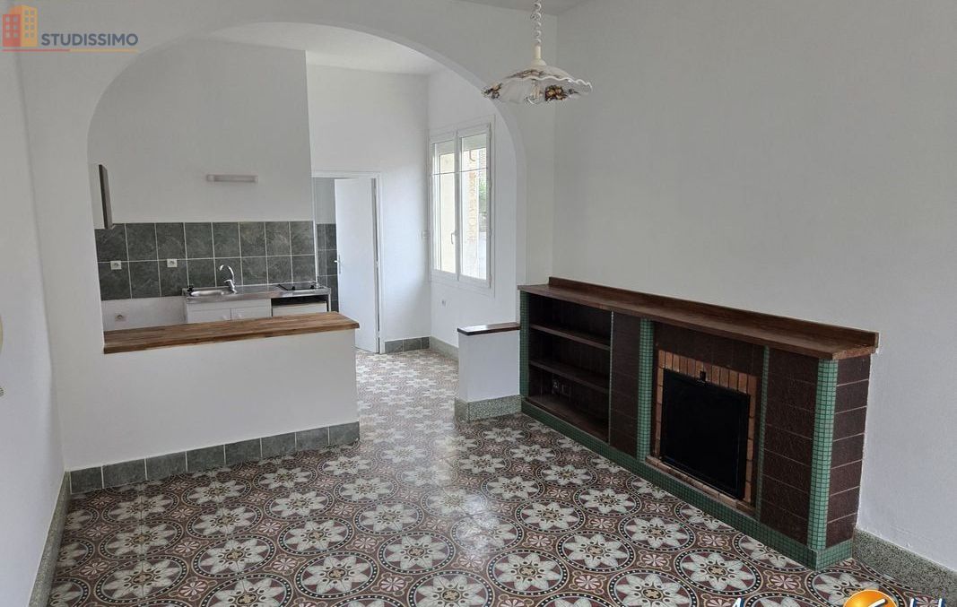 Studio 30m² Cuxac-d'Aude - - Photo 2