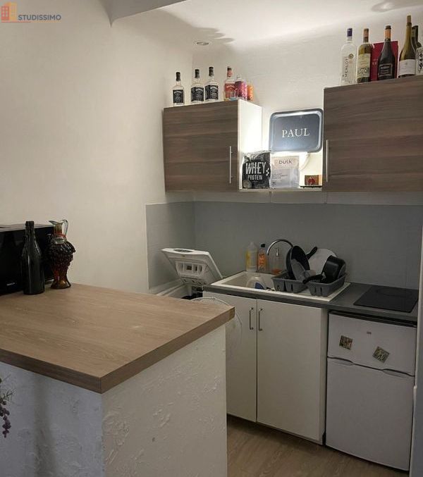 Studio 24m² Aix-en-Provence Mazarin - Meublé, grand espace - Photo 1