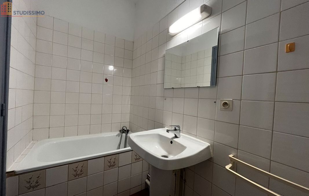 Studio 19m² Carcassonne 11000 - donnant sur cour - Photo 1