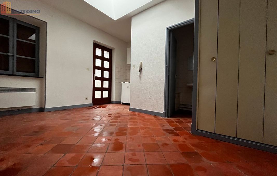 Studio 19m² Carcassonne 11000 - donnant sur cour - Photo 2