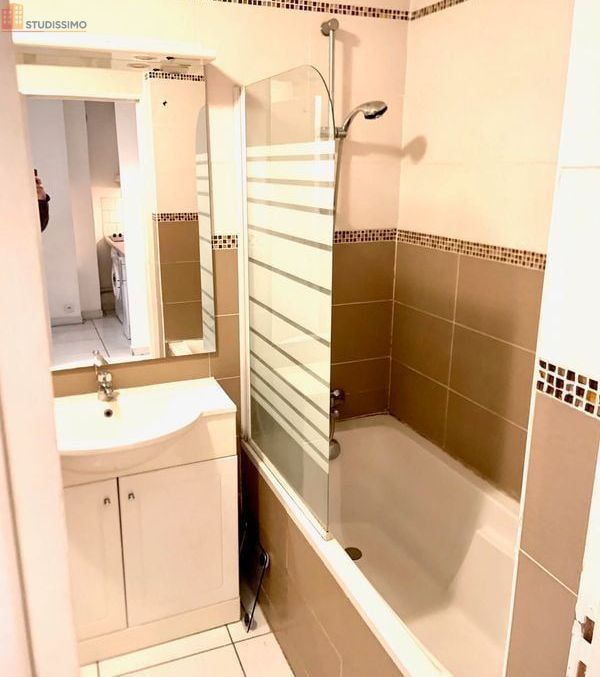 Studio 28m² Marseille 7e Vieux-Port - Meublé, proche Rive Neuve - Photo 2