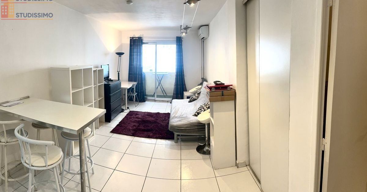 Studio 28m² Marseille 7e Vieux-Port - Meublé, proche Rive Neuve - Photo 1