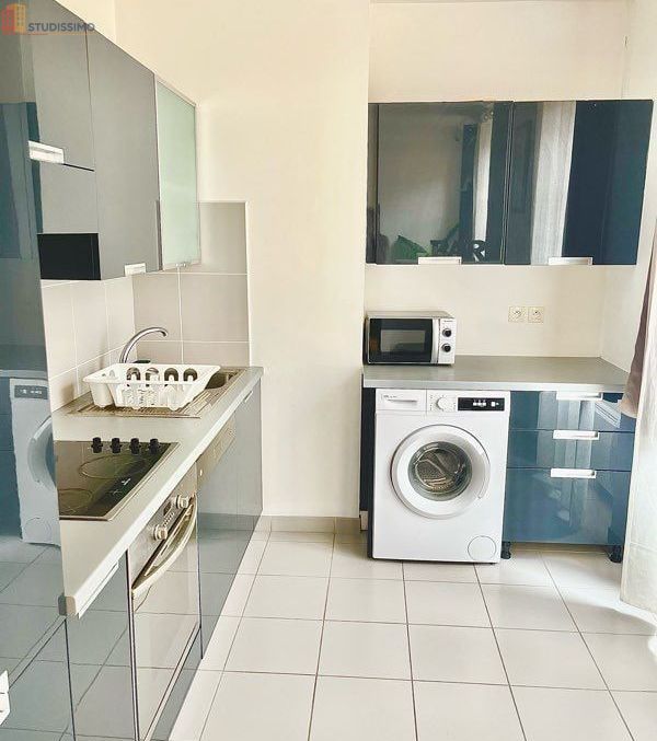 Studio 34m² Marseille 2e - Meublé, proche Vieux-Port - Photo 2