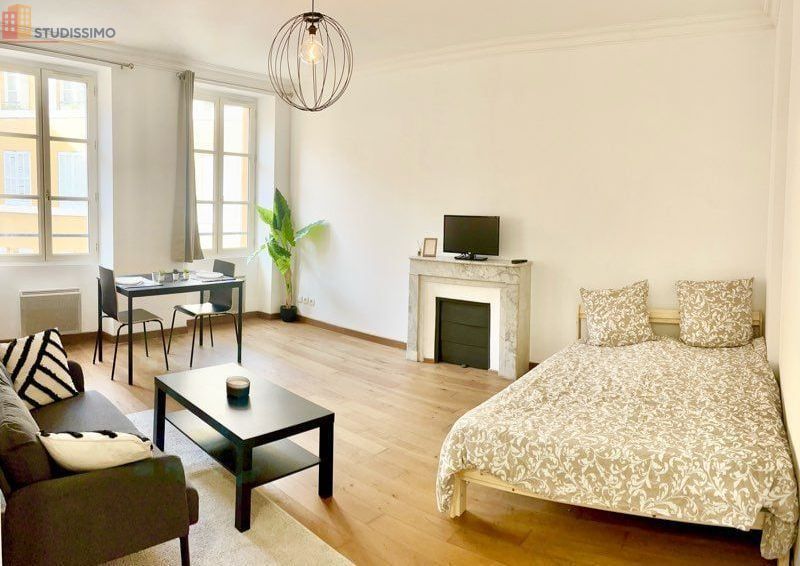 Studio 34m² Marseille 2e - Meublé, proche Vieux-Port - Photo 1