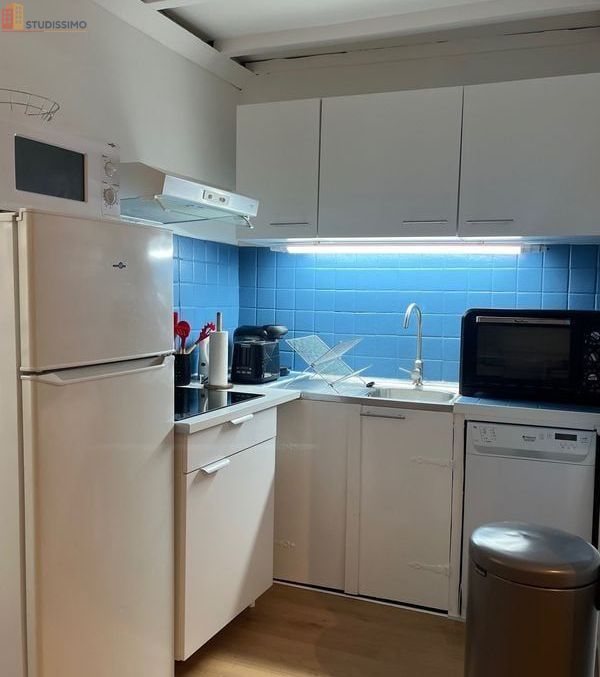 Studio meublé 27m² Narbonne - 1er étage, lumineux - Photo 3