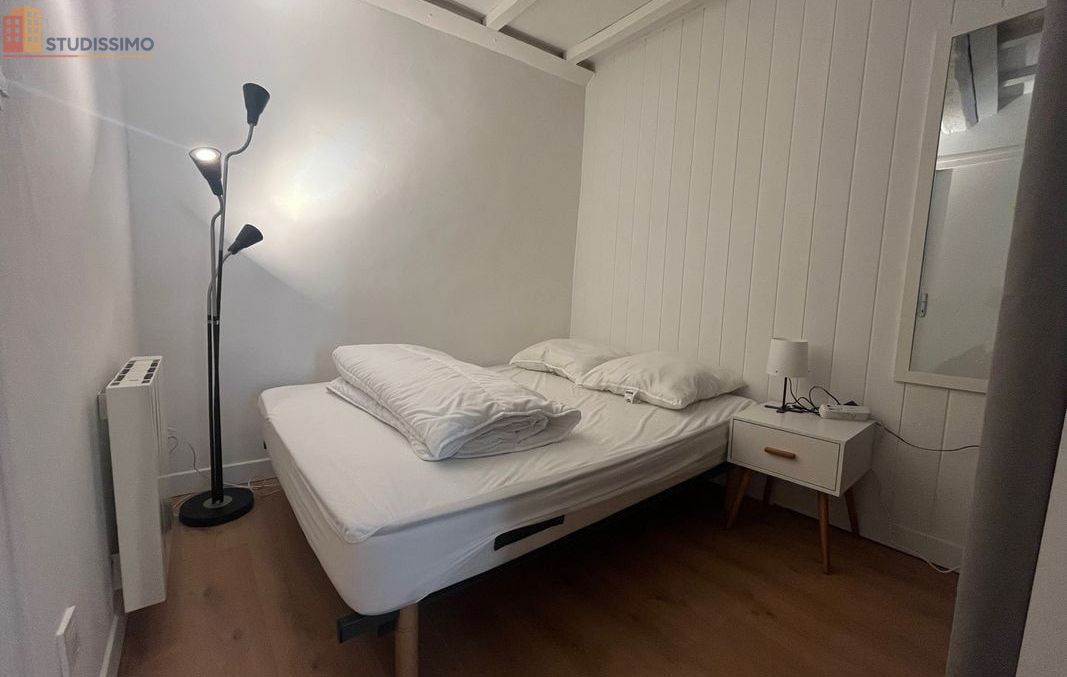 Studio meublé 27m² Narbonne - 1er étage, lumineux - Photo 4