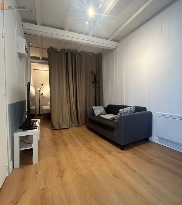Studio meublé 27m² Narbonne - 1er étage, lumineux - Photo 5