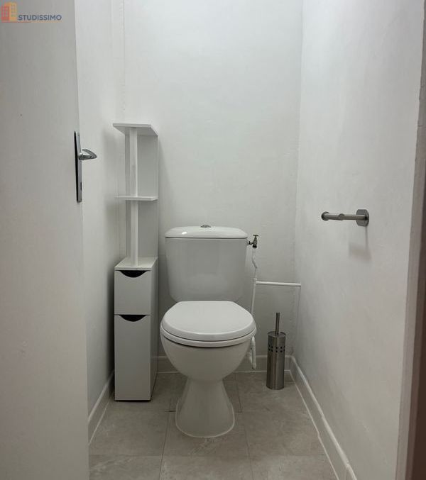 Studio meublé 27m² Narbonne - 1er étage, lumineux - Photo 1