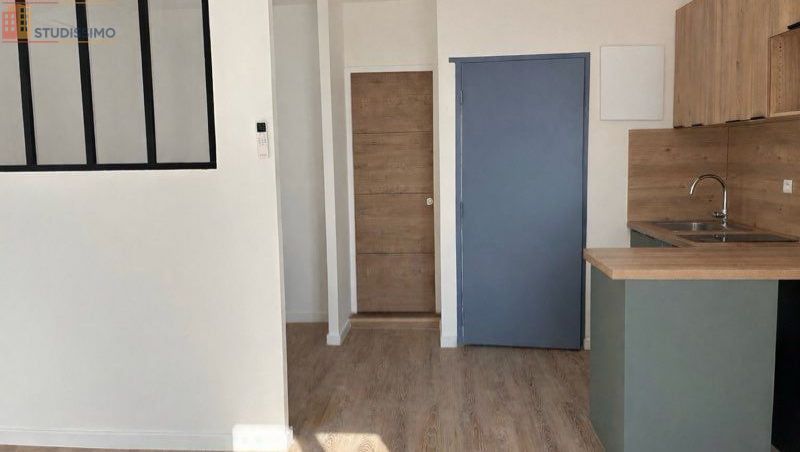 Studio 27m² Marseille 2e - Vue, dernier étage - Photo 8