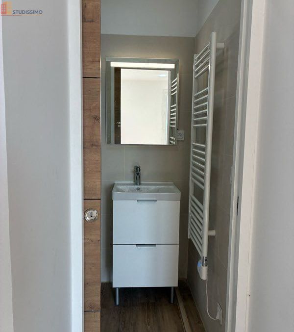 Studio 27m² Marseille 2e - Vue, dernier étage - Photo 6