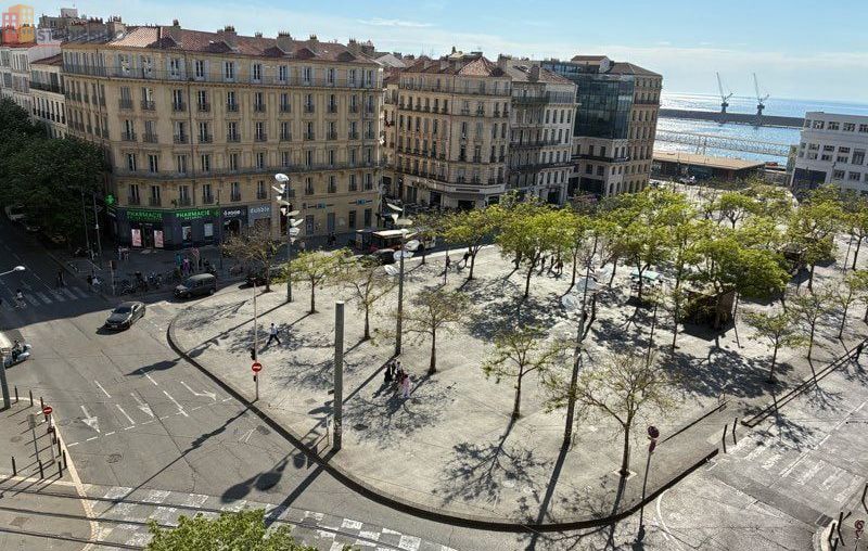 Studio 27m² Marseille 2e - Vue, dernier étage - Photo 3