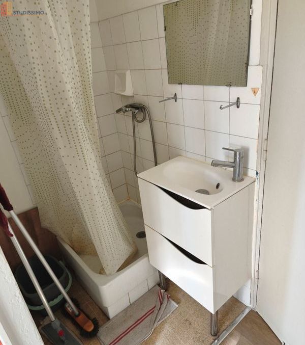 Studio 16m² Aix-en-Provence 13100 - Meublé, proche fac - Photo 1