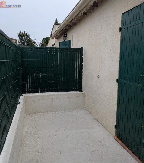 Studio 22m² Fuveau - Meublé, parking - Photo 2