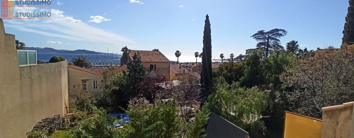 Studio 22m² La Ciotat - Duplex - Photo 1