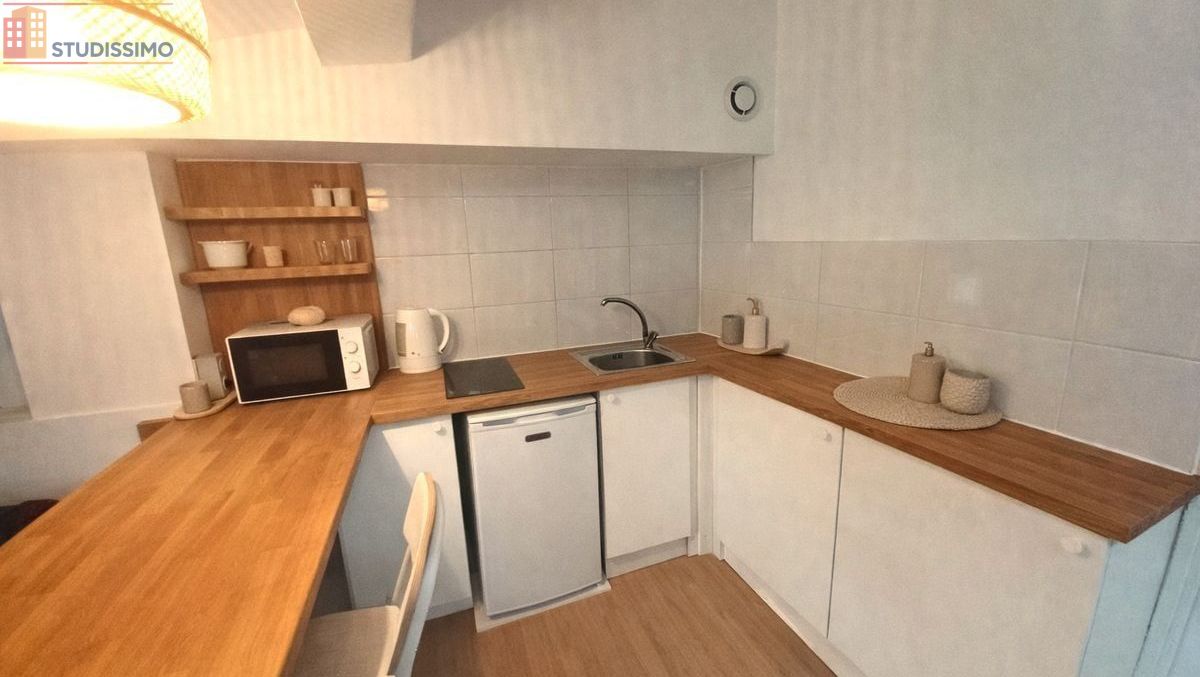 Studio meublé 26m² Narbonne 11100 - Meublé, DPE C - Photo 2