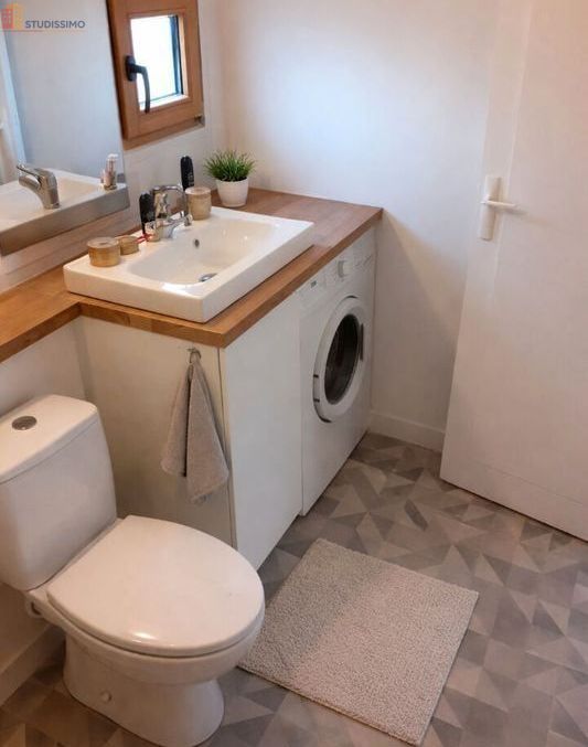 Studio meublé 26m² Narbonne 11100 - Meublé, DPE C - Photo 3