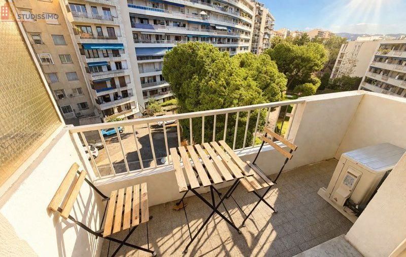 Studio 28m² Marseille 1er - Rénové, terrasse - Photo 1