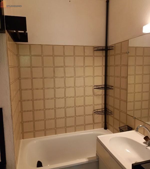 Studio meublé 19m² Saint-Paul-lès-Durance 13115 - Jardin, charmant - Photo 1