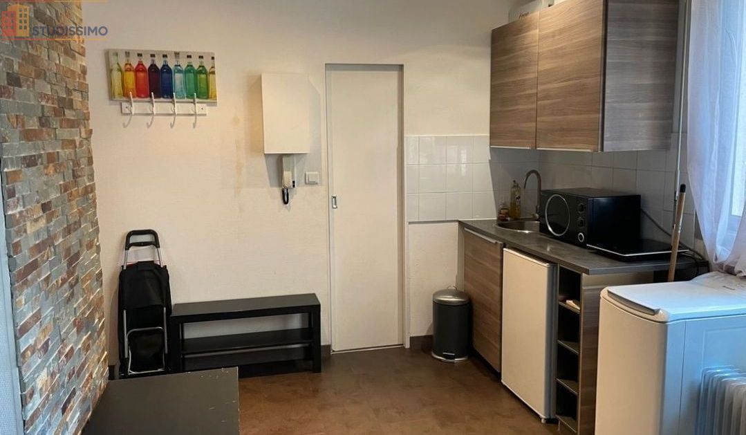 Studio meublé 16m² Marseille 8e - Piscine, calme - Photo 1