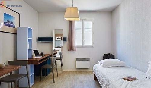 Studio meublé 17m² Marseille 1er centre - Résidence sécurisée, proche Lycée Thiers - Photo 3