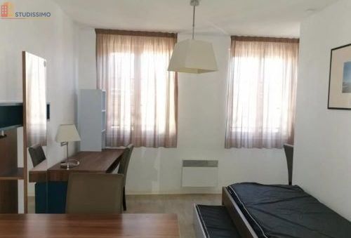 Studio meublé 17m² Marseille 1er centre - Résidence sécurisée, proche Lycée Thiers - Photo 1