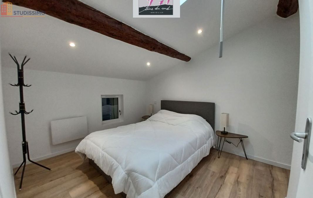 Studio meublé 29m² Lézignan-Corbières - Meublé, 2e étage - Photo 3
