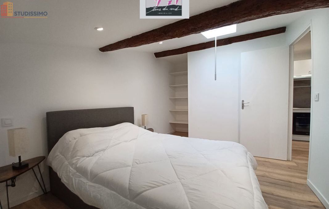Studio meublé 29m² Lézignan-Corbières - Meublé, 2e étage - Photo 5