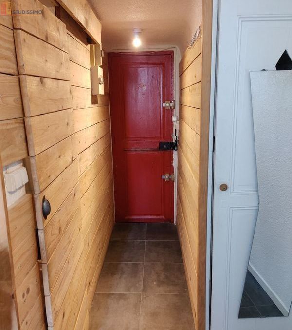Studio meublé 15m² Marseille 5e - Rénové, sans vis-à-vis - Photo 1