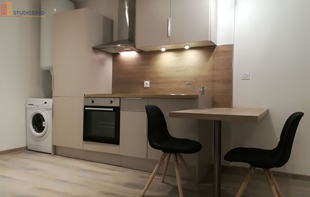 Studio meublé 32m² Martigues centre - Meublé, lumineux - Photo 1