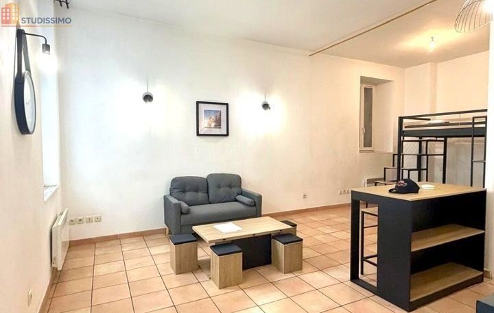 Studio à Marseille