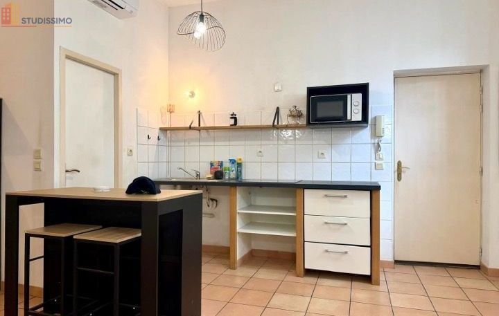 Studio meublé 32m² Marseille 6e - Centre-ville, proche préfecture - Photo 1