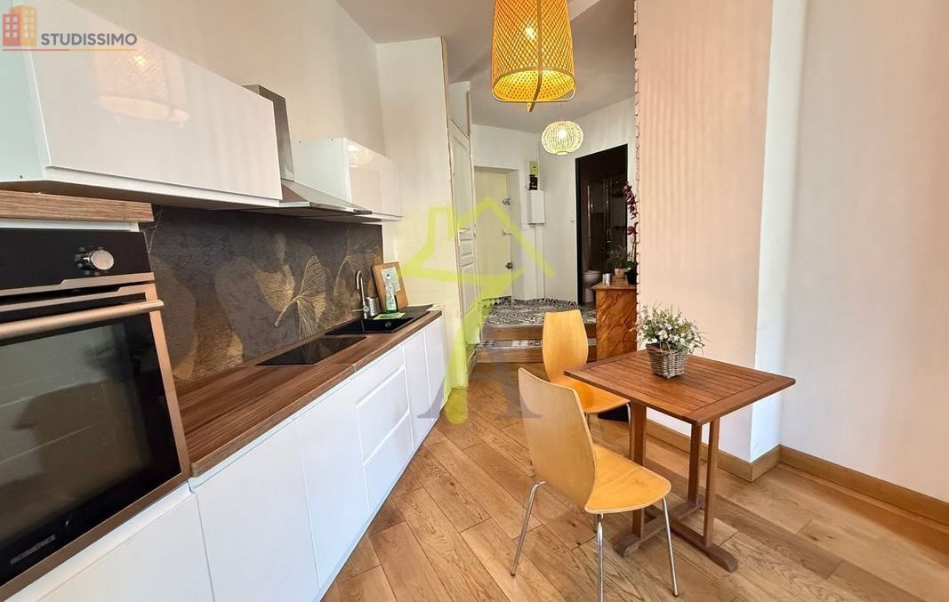 Studio meublé 22m² Marseille 1er - Garage, charmant - Photo 6