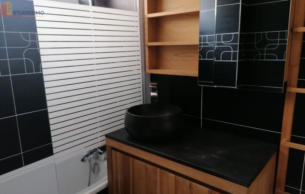 Studio 27m² Port-la-Nouvelle - Meublé, 1 pièce - Photo 5